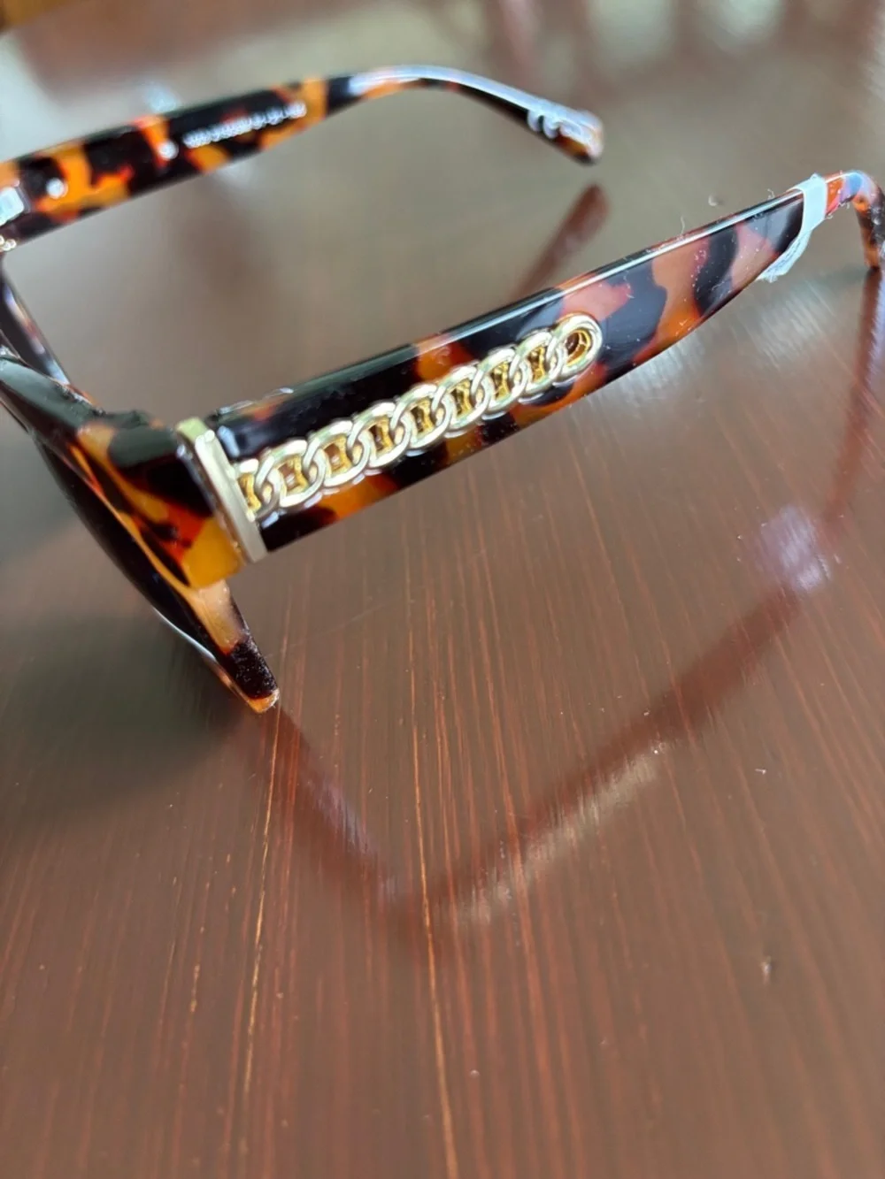 Jessica McClintock Cat Eye 100% UVA UVB protect sunglasses,scratch impact resist